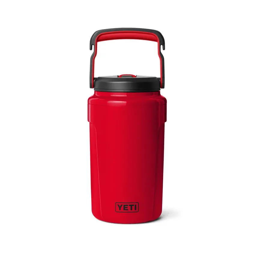Silo Half Gallon Jug With Magslider Straw Cap 1