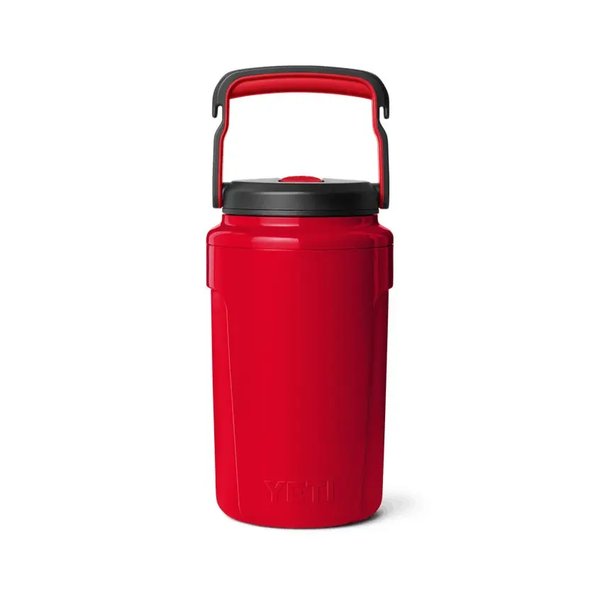 Silo Half Gallon Jug With Magslider Straw Cap 2
