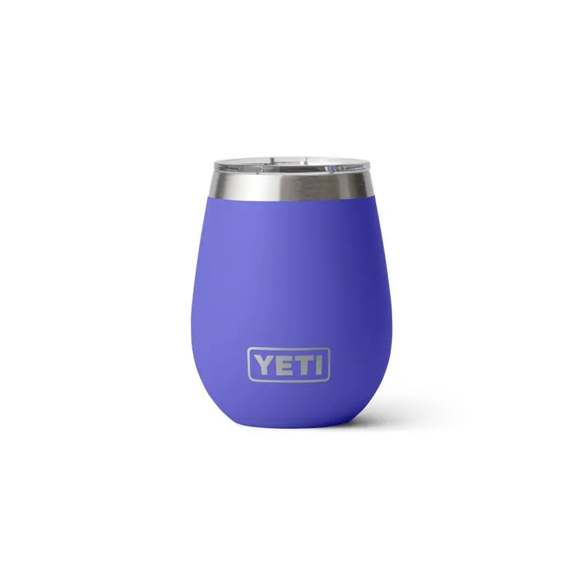 Rambler 10 Oz. Wine Tumbler With Magslider Lid 1