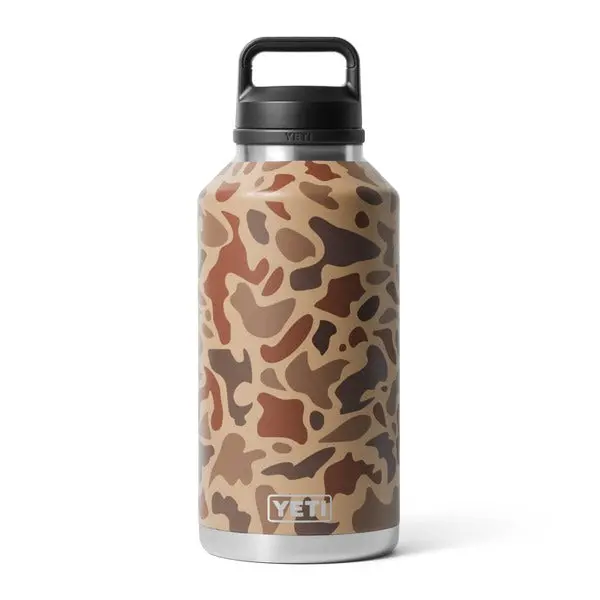 Rambler 64 Oz. Water Bottle With Chug Cap 1