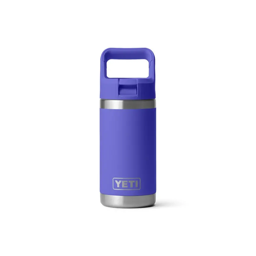 Rambler Jr 12 Oz. Water Bottle With Color-Matched Straw Cap 1