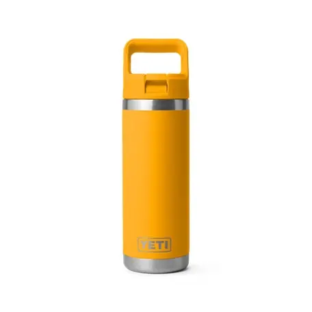 Rambler 18 Oz. Water Bottle With Color-Matched Straw Cap 1