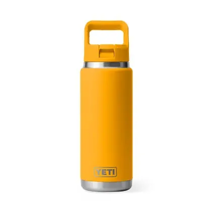 Rambler 26 Oz. Water Bottle With Color-Matched Straw Cap 1