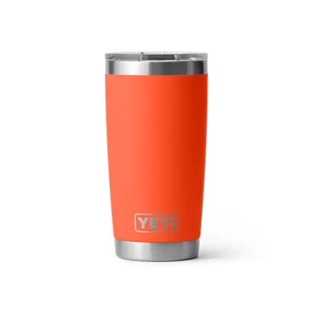 Rambler 20 Oz. Tumbler With Magslider Lid 1