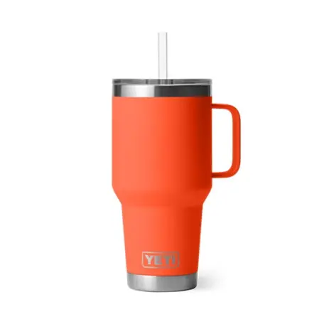 Rambler 35 Oz. Straw Mug 1