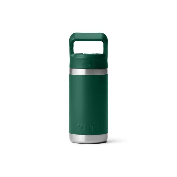 Rambler Jr 12 Oz. Water Bottle With Color-Matched Straw 2