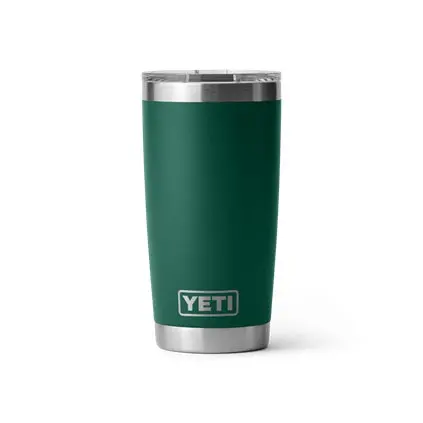 Rambler 20 Oz. Tumbler With Magslider Lid 1