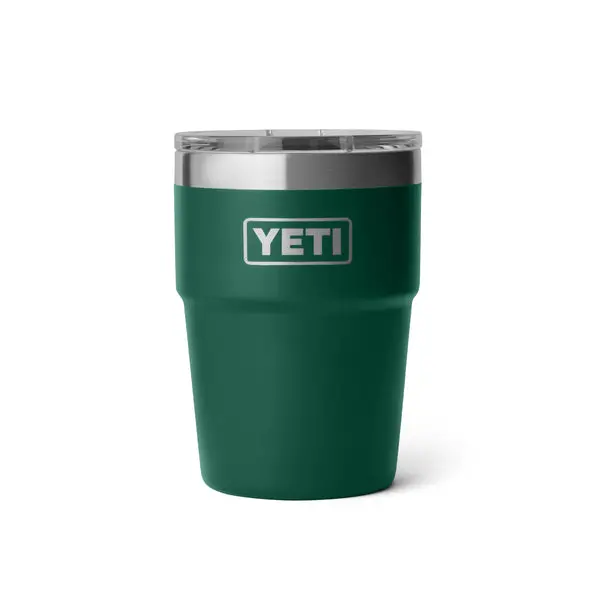 Rambler 16 Oz. Stackable With Magslider Lid 1