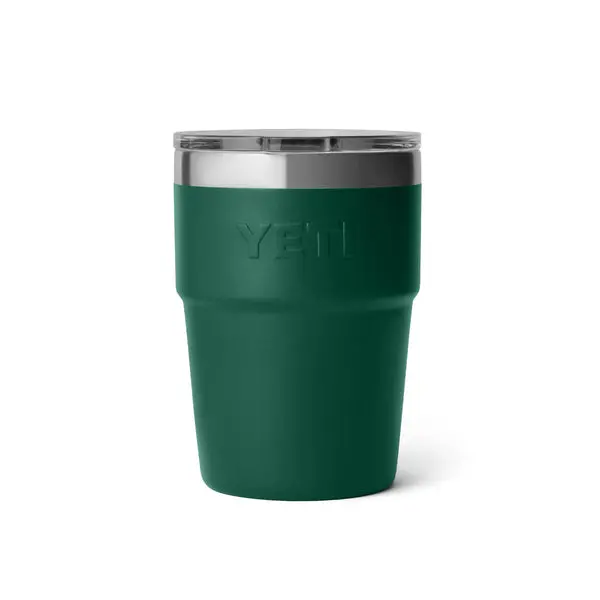 Rambler 16 Oz. Stackable With Magslider Lid 2