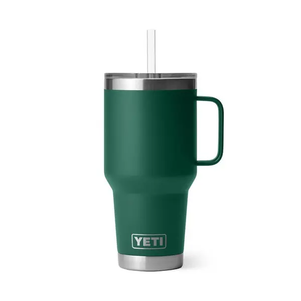 Rambler 35 Oz. Straw Mug 1