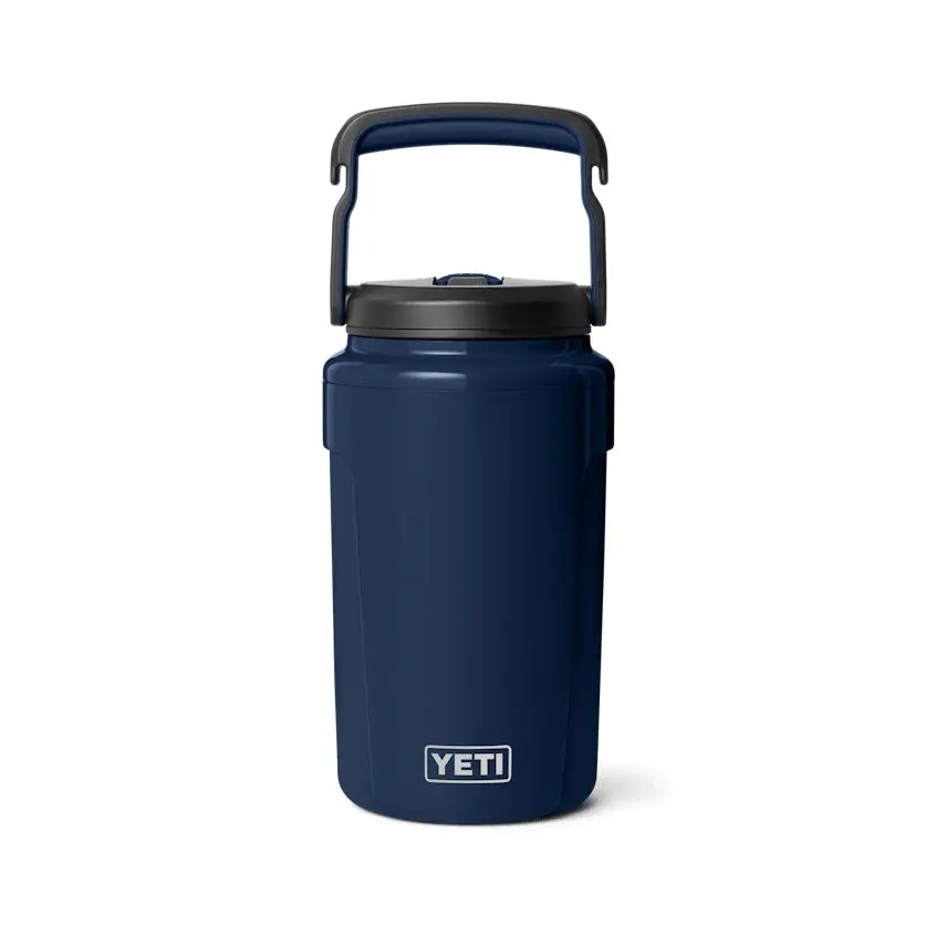 Silo Half Gallon Jug With Magslider Straw Cap 1