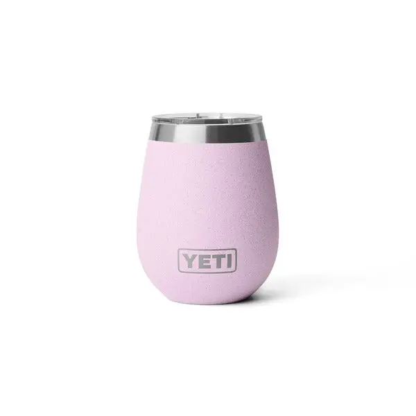 Rambler 10 Oz. Wine Tumbler With Magslider Lid 1