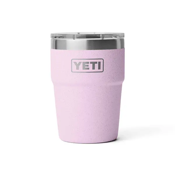 Rambler 16 Oz. Stackable With Magslider Lid 1