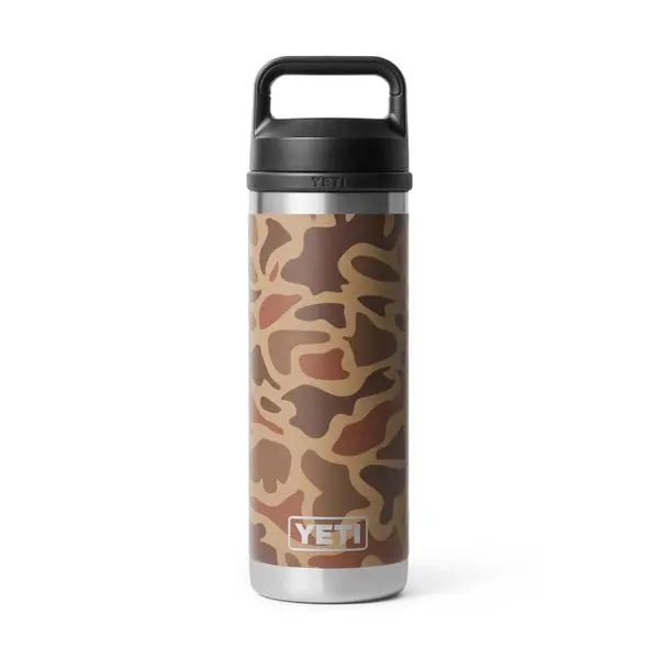 Rambler 18 Oz. Water Bottle With Chug Cap 1