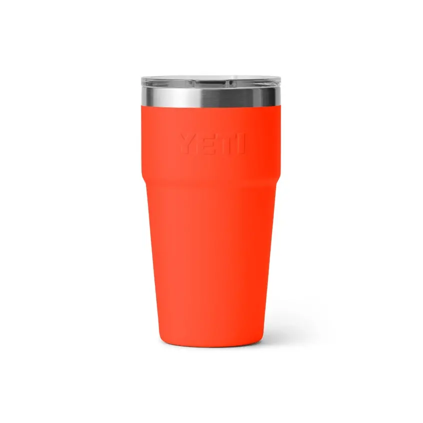 Rambler 20 Oz. Stackable Cup With Magslider Lid 2