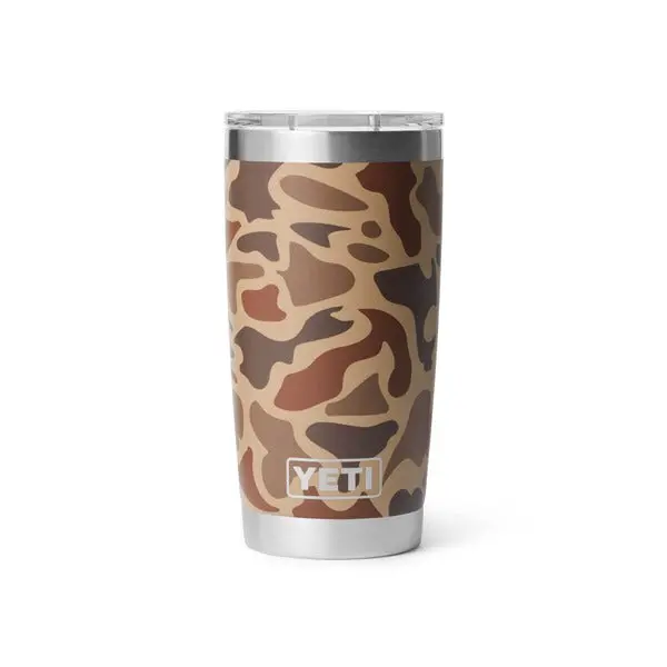 Rambler 20 Oz. Tumbler With Magslider Lid 1