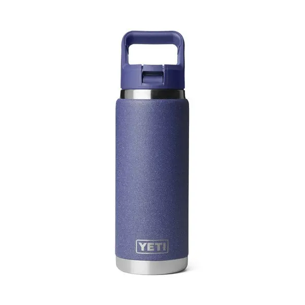 Rambler 26 Oz. Water Bottle With Color-Matched Straw Cap 1