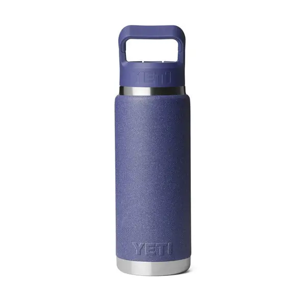 Rambler 26 Oz. Water Bottle With Color-Matched Straw Cap 2