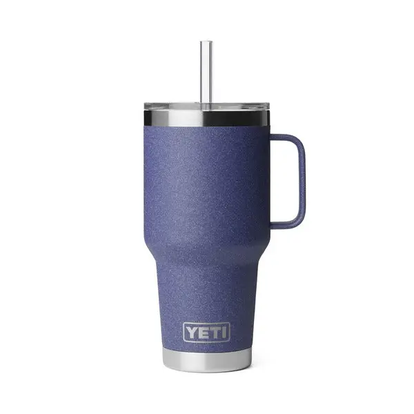 Rambler 35 Oz Straw Mug 1
