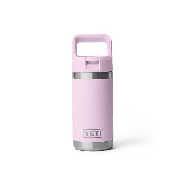 Rambler Jr 12 Oz. Water Bottle With Color Matched Straw 1