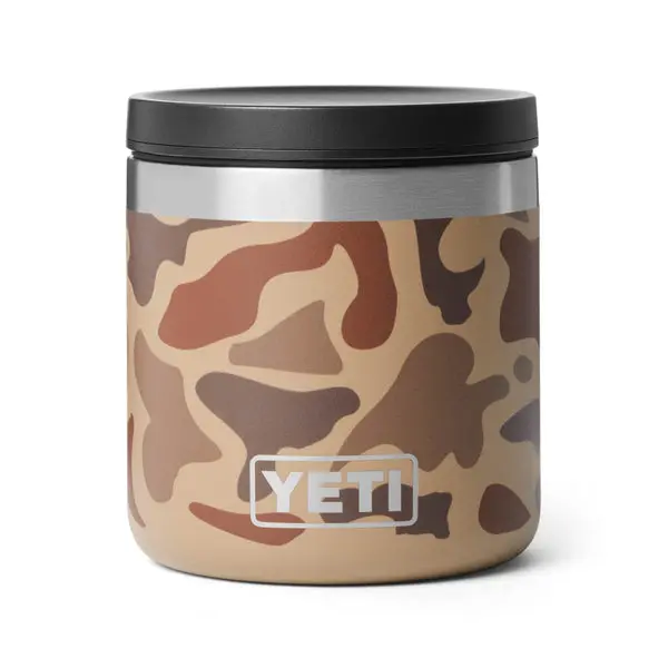 Rambler 8 Oz. Food Jar 1