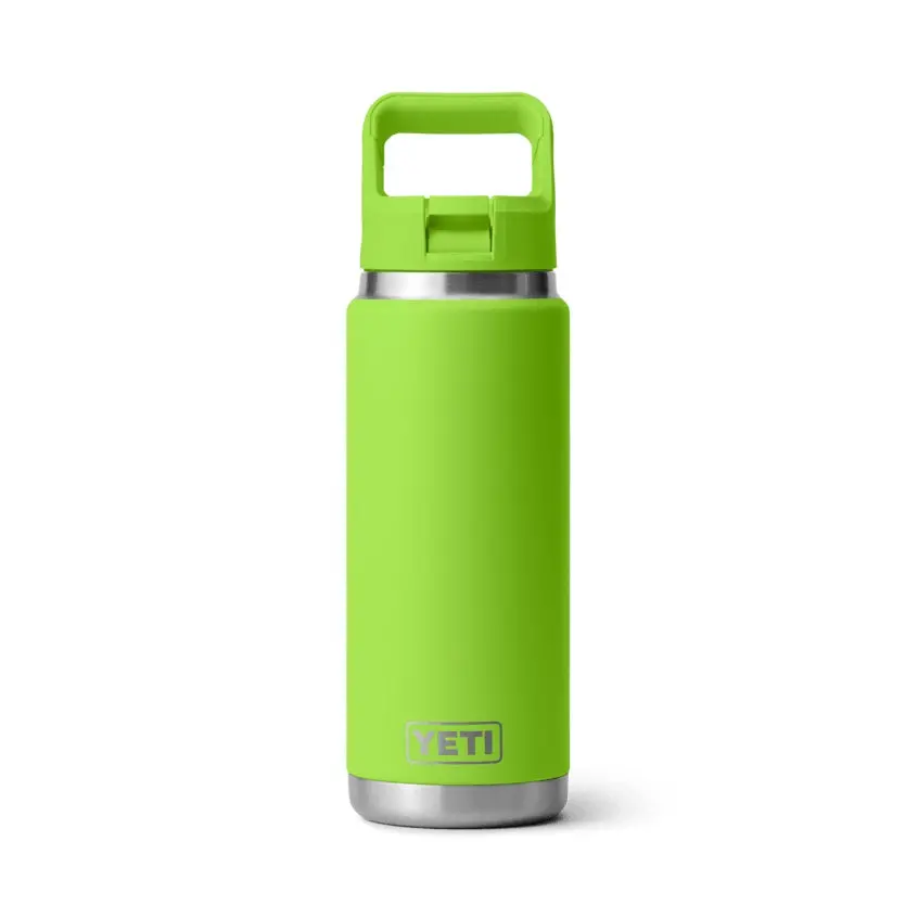 Rambler 26 Oz. Water Bottle With Color-Matched Straw Cap 1