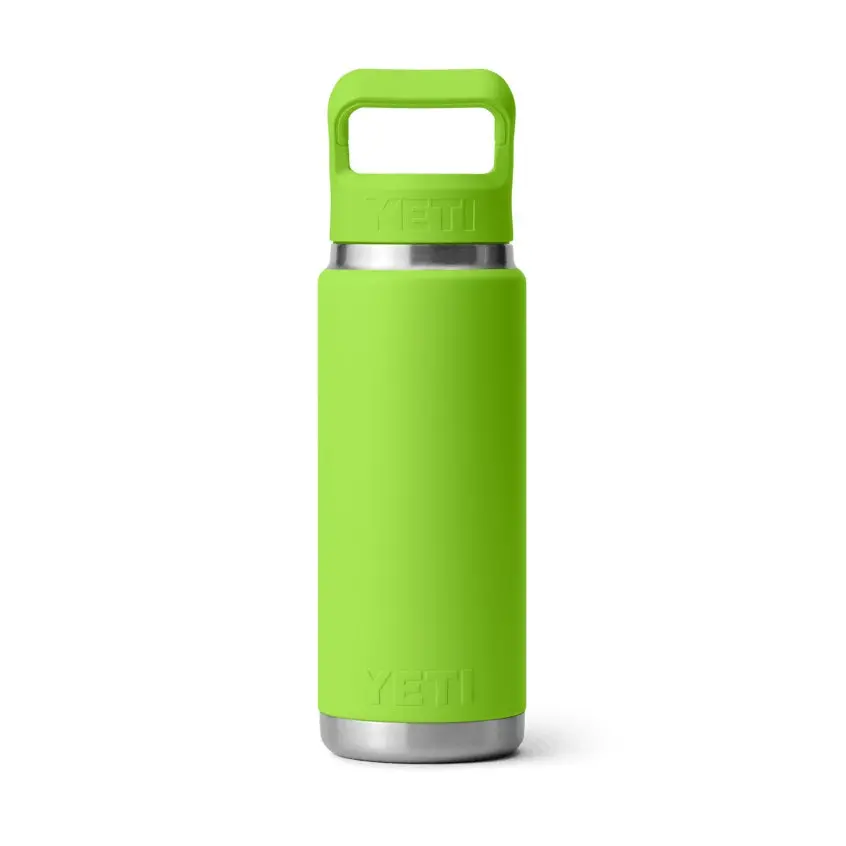 Rambler 26 Oz. Water Bottle With Color-Matched Straw Cap 2