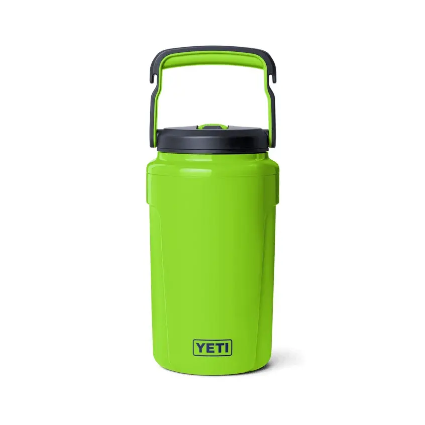 Silo Half Gallon Jug With Magslider Straw Cap 1