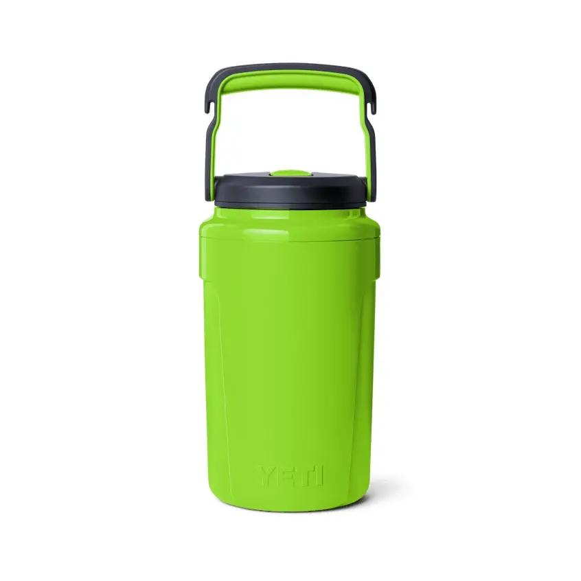 Silo Half Gallon Jug With Magslider Straw Cap 2