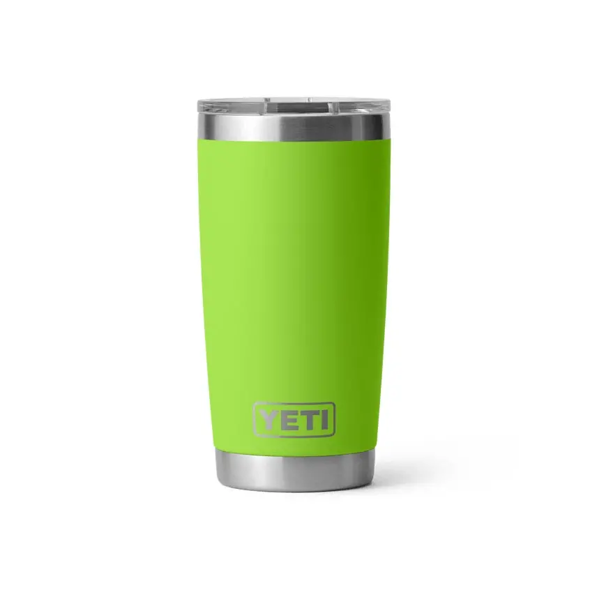 Rambler 20 Oz. Tumbler With Magslider Lid 1