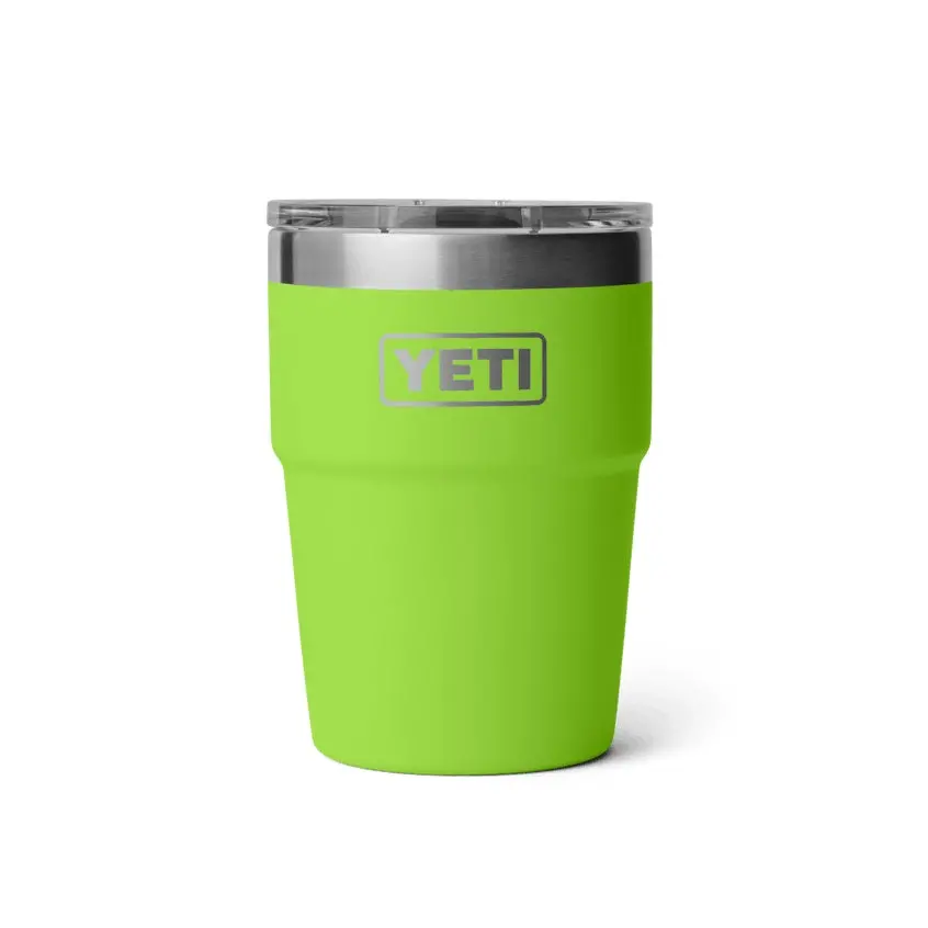 Rambler 16 Oz. Stackable With Magslider Lid 1