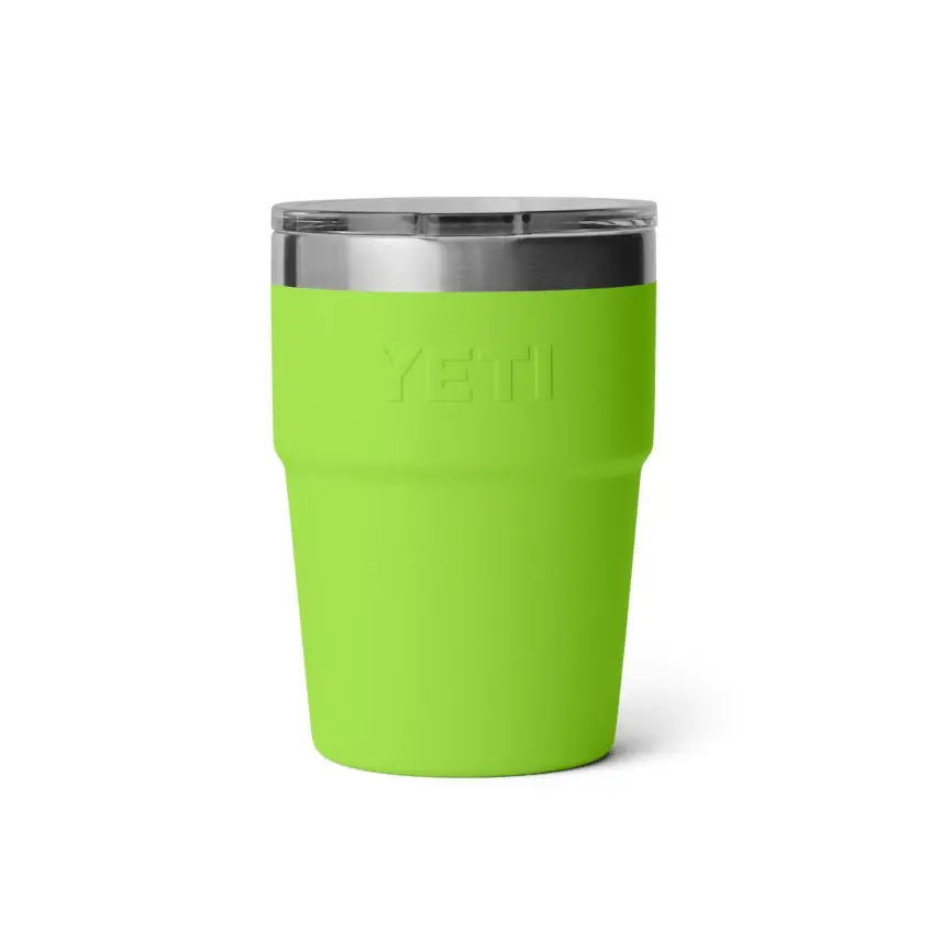 Rambler 16 Oz. Stackable With Magslider Lid 2