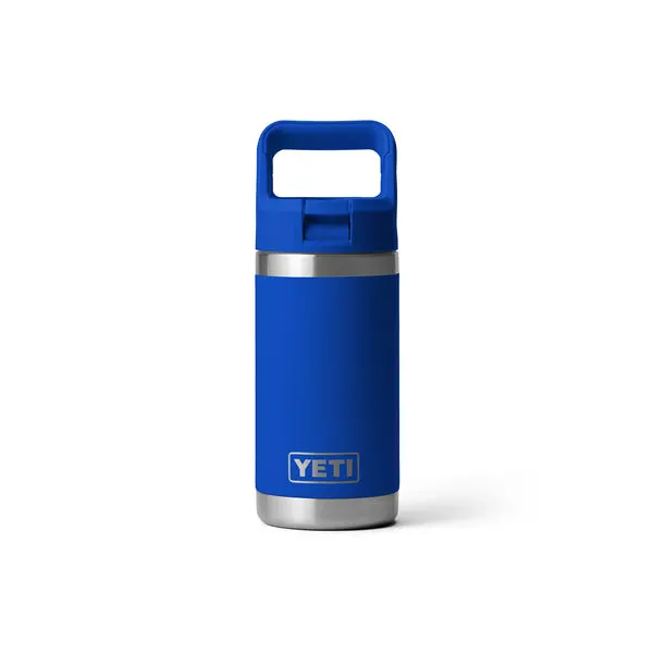Rambler Jr 12 Oz. Water Bottle With Color-Matched Straw Cap 1