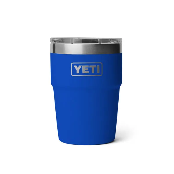 Rambler 16 Oz. Stackable With Magslider Lid 1