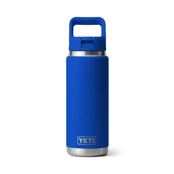 Rambler 26 Oz. Water Bottle With Color-Matched Straw Cap 1