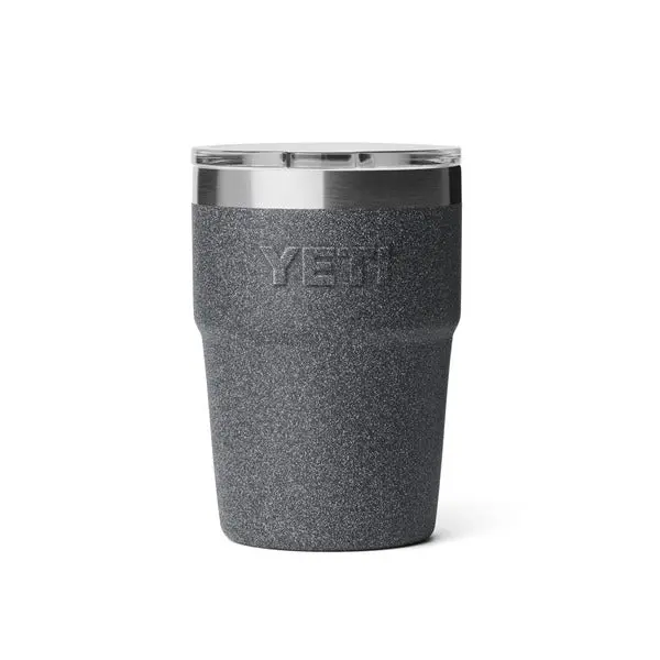 Rambler 16 Oz. Stackable With Magslider Lid 2