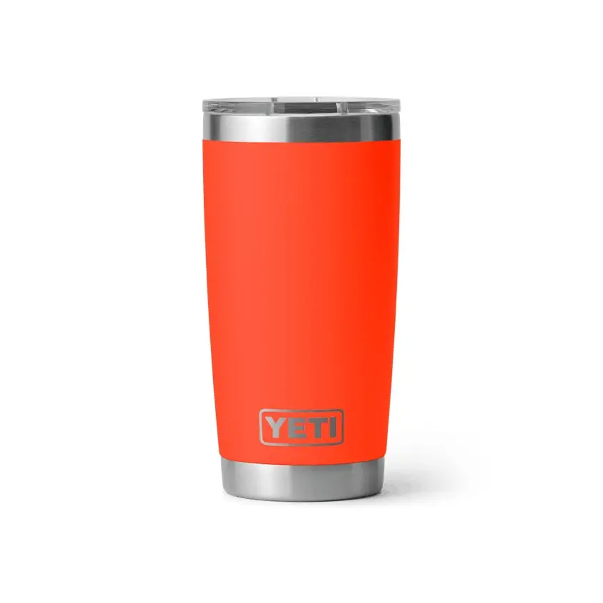 Rambler 20 Oz. Tumbler With Magslider Lid 1