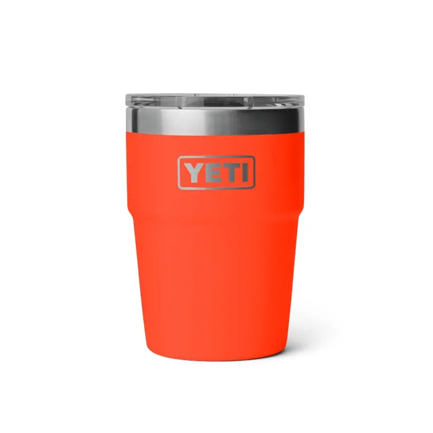 Rambler 16 Oz. Stackable With Magslider Lid 1