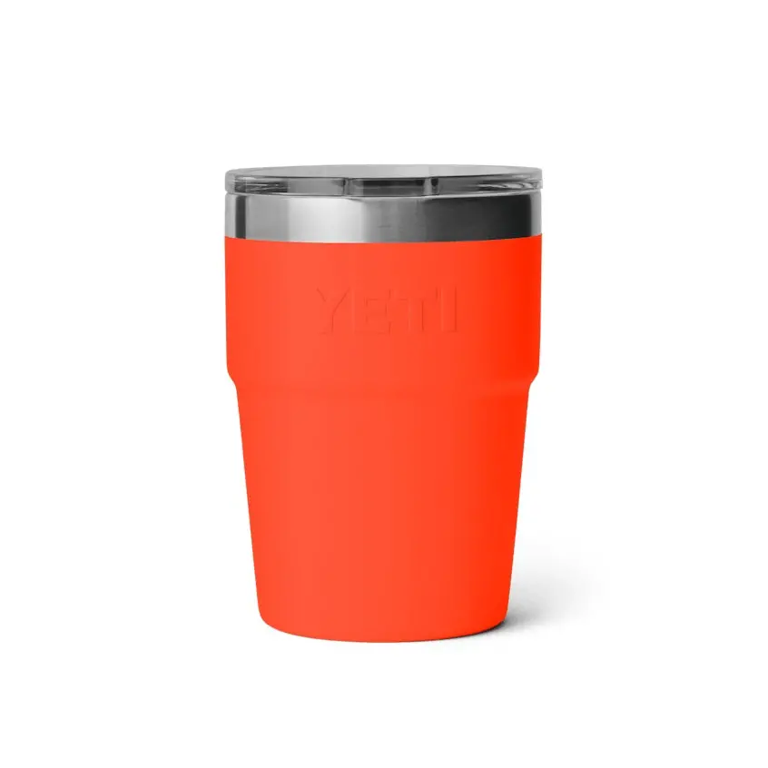 Rambler 16 Oz. Stackable With Magslider Lid 2