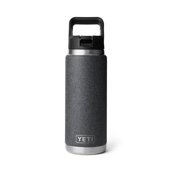Rambler 26 Oz. Water Bottle With Color-Matched Straw Cap 1
