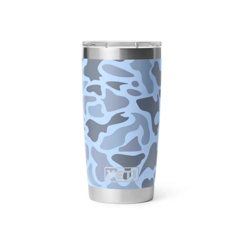 Rambler 20 Oz. Tumbler With Magslider Lid 1