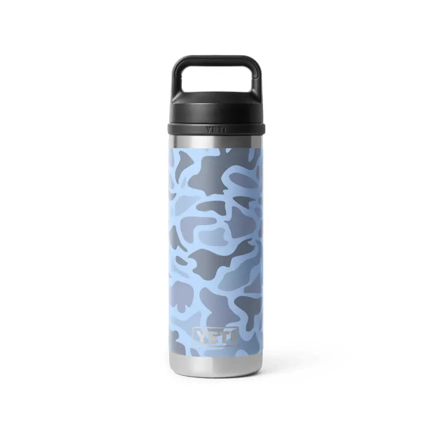 Rambler 18 Oz. Water Bottle With Chug Cap 1