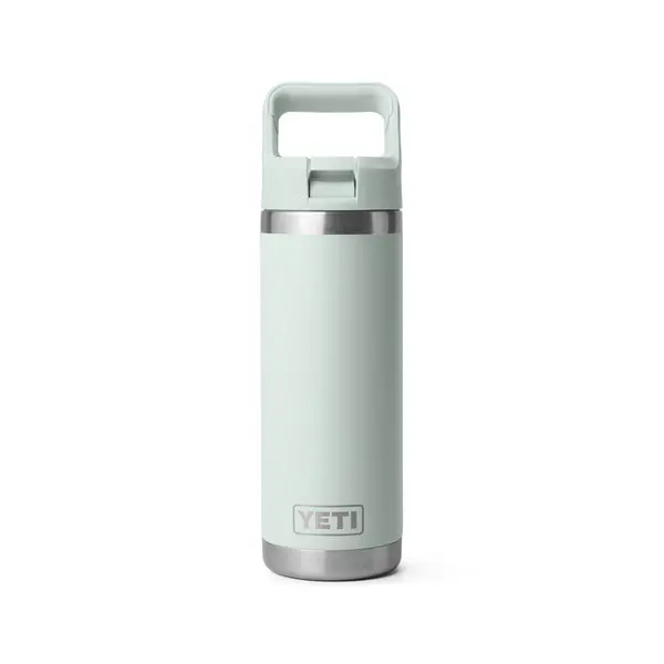 Rambler 18 Oz. Water Bottle With Color-Matched Straw Cap 1