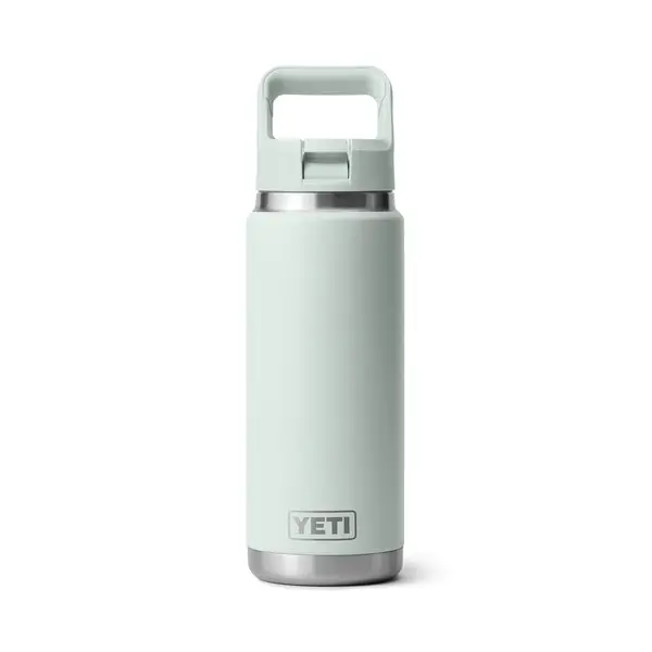 Rambler 26 Oz. Water Bottle With Color-Matched Straw Cap 1