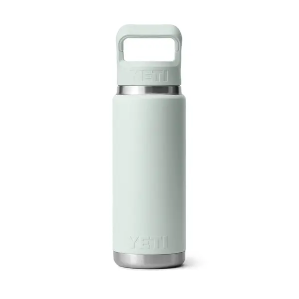 Rambler 26 Oz. Water Bottle With Color-Matched Straw Cap 2