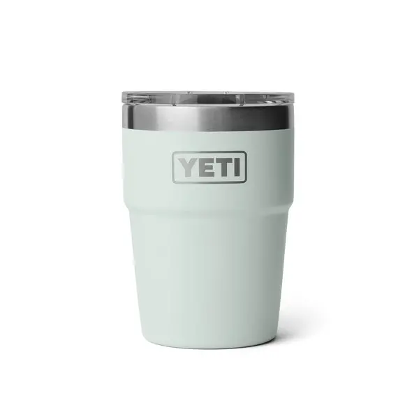 Rambler 16 Oz. Stackable With Magslider Lid 1