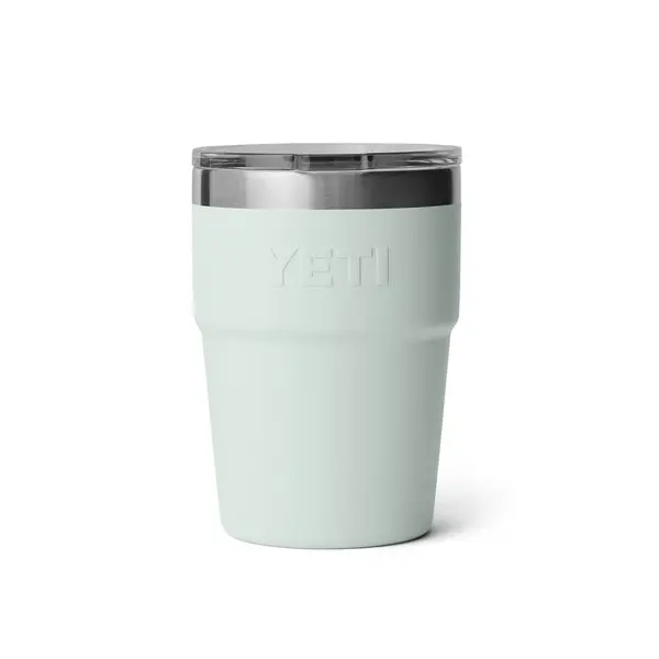 Rambler 16 Oz. Stackable With Magslider Lid 2