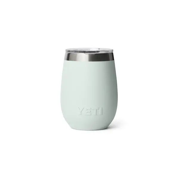 Rambler 10 Oz. Wine Tumbler With Magslider Lid 2