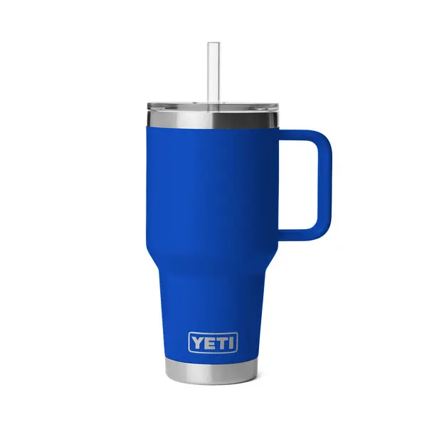 Rambler 35 Oz. Straw Mug 1