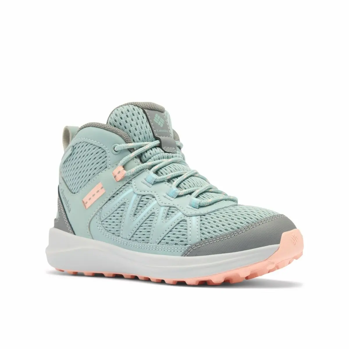 Youth Peakfreak Rush™ Mid Waterproof Shoe 1